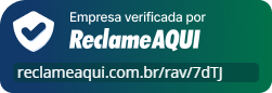 Empresa Verificada ReclameAqui - WebCoruja
