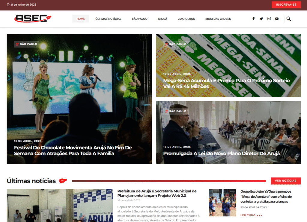 Asec Noticias