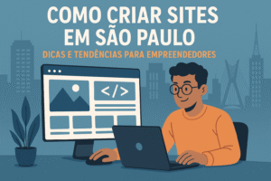 Criação de Sites SP webcoruja