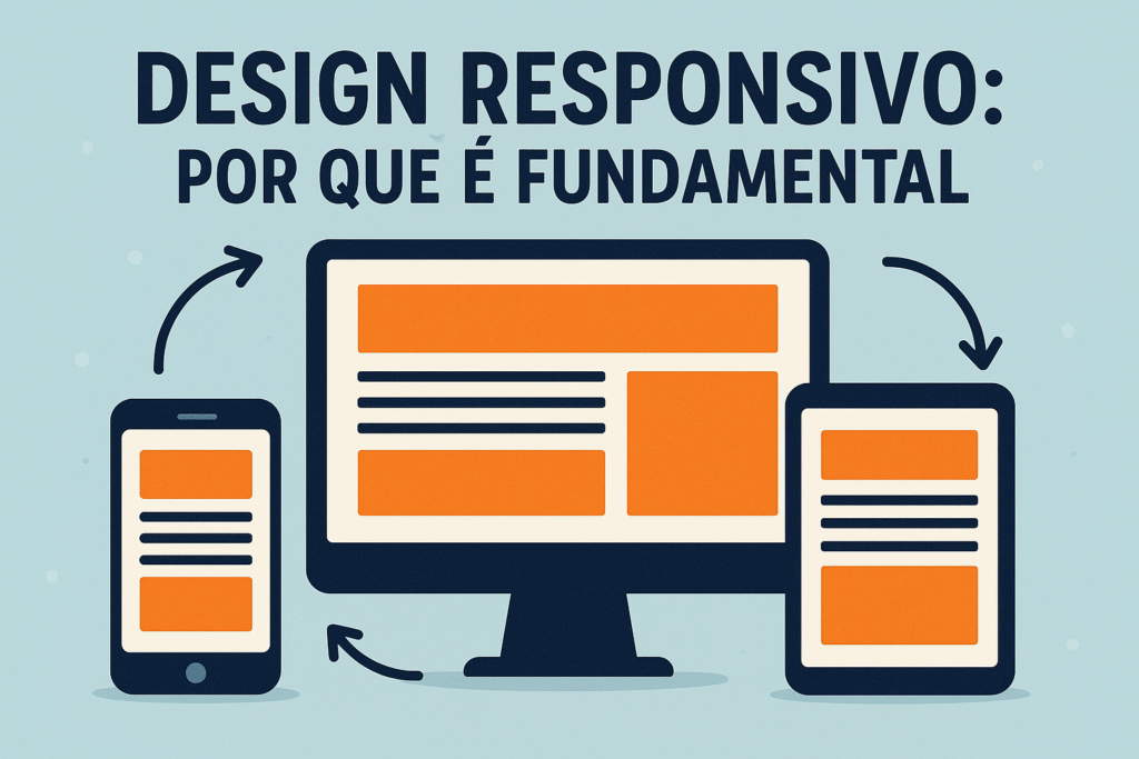 Importância do Design Responsivo webcoruja